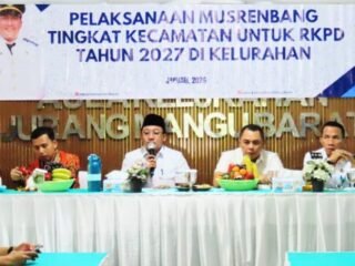 Kecamatan Pondok Aren Wujudkan Aspirasi Masyarakat melalui Musrenbang RKPD 2027 di Kelurahan Jurangmangu Barat