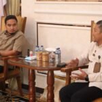 Perkuat Sinergi Implementasi KUHP Baru, Kakanwil Ditjenpas Banten Audiensi dengan Wali Kota Cilegon