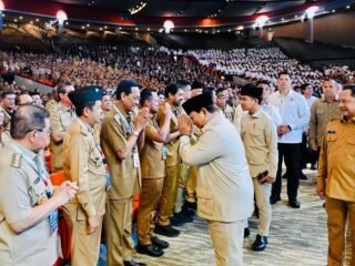 Presiden Prabowo Buka Rakornas 2026, Tegaskan Kepemimpinan Harus Berorientasi pada Pengabdian kepada Rakyat