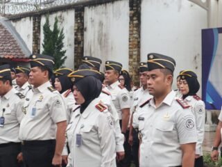 Pemasyarakatan Banten Mantapkan Zona Integritas, Rutan Kelas I Tangerang Teguhkan Komitmen WBK dan WBBM