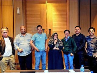 Dewan Pers Sosialisasikan Pendataan Media Massa pada HPN 2026 di Banten