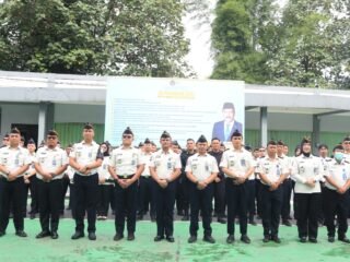 Komitmen Menuju WBK, Rutan Kelas I Tangerang Teken Komitmen Bersama, Pakta Integritas, dan Deklarasi Anti Halinar Tahun 2026