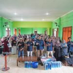 Krakatau Steel dan PWI Cilegon Sinergi Dorong Literasi Media Mahasiswa