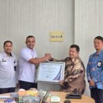 Rutan Kelas I Tangerang Raih Penghargaan Kualitas Pelayanan Kategori Sangat Baik dari Kantor Perwakilan Ombudsman RI Provinsi Banten