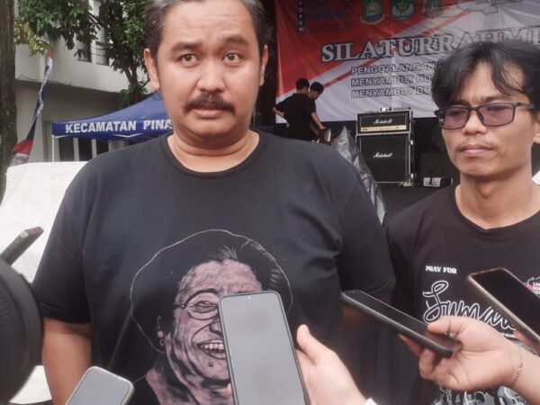 Parade Seni Budaya, Forum OKP dan Ormas Gelar Penggalangan Dana Jelang HUT ke-33 Kota Tangerang