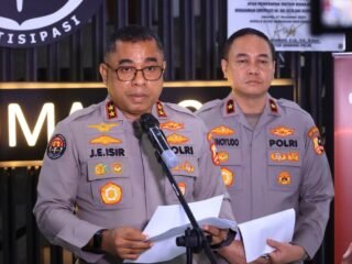 Polri Proses Kode Etik Berat Mantan Kapolres Bima Kota, Kadivhumas: Tidak Ada Toleransi bagi Pelanggaran Narkoba