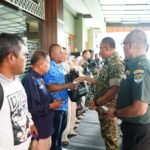 Sambut Ramadan 1447 H, Danrem 052/Wkr Tekankan Kepedulian dan Penguatan Program Unggulan