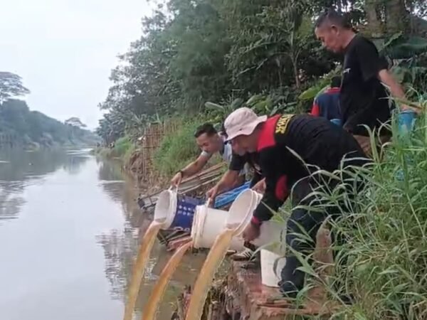 Banksasuci Minta Tidak Perpanjang SIPPA, Perusaahan yang Tidak Bantu Netralisir Cisadane