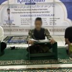 One Day One Juz Bagi Warga Binaan Rutan Tangerang