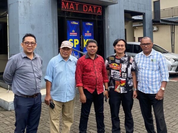 H. Muslih Ajukan Permohonan Keadilan dan Penutupan Objek Sengketa Pasar Pagedangan  ‎