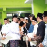 Kolaborasi dengan PCNU, Kantah Kota Tangsel Target Sertipikasi 100 Tanah Wakaf dan Tempat Ibadah di 2026