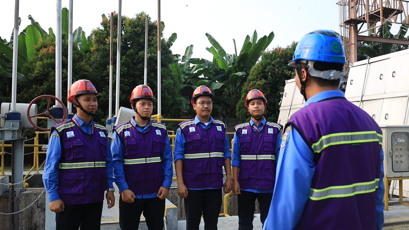 Pelayanan Tetap Optimal Selama Ramadan, PERUMDAM TKR Pastikan Distribusi Air Aman dan Lancar