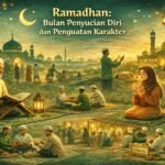 Ramadhan Bulan Penyucian Diri dan Penguatan Karakter