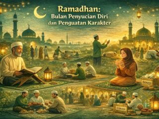 Ramadhan Bulan Penyucian Diri dan Penguatan Karakter