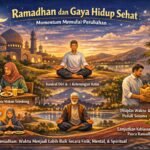 Ramadhan dan Gaya Hidup Sehat Momentum Memulai Perubahan