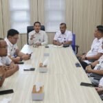 Sinergi dan Penguatan Tusi Pemasyarakatan dalam Kunjungan PK Ahli Utama Ditjenpas