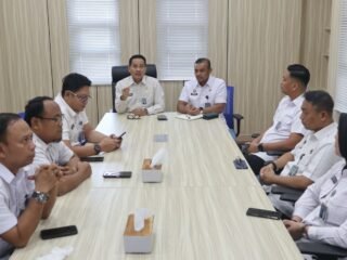 Sinergi dan Penguatan Tusi Pemasyarakatan dalam Kunjungan PK Ahli Utama Ditjenpas