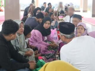 Peran Keluarga Binaan Dalam Mendukung Pembinaan Keagamaan, Rutan Kelas I Tangerang Hadirkan Momen Silaturahmi Ramadan