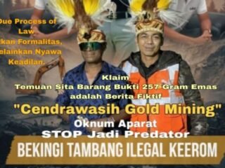 Skandal Iuran Gelap Papua: Presiden, Jaksa Agung, dan PPATK Didesak Usut Tuntas 