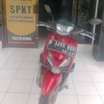 Polisi Gagalkan Aksi Curanmor di Benda, Dua Remaja Diamankan