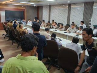 Komisi I DPRD Kota Tangerang Pastikan Lahan PSU Embung Bugel Indah Harus Dieksekusi