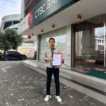 LPKNI Banten Datangi Kantor Cabang Bank CTBC di Kelapa Gading, Diduga Intimidasi Nasabah