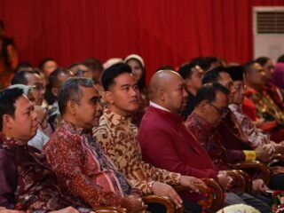 Rawat Keberagaman, Wapres Hadiri Perayaan Harmoni Imlek Nusantara