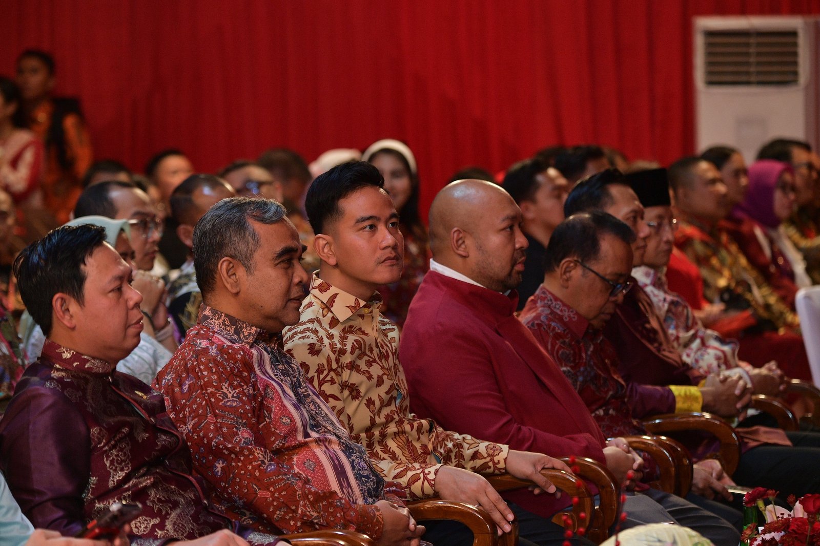 Rawat Keberagaman, Wapres Hadiri Perayaan Harmoni Imlek Nusantara