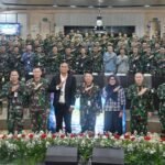 Seskoau Cetak Pemimpin TNI AU Visioner di Tengah Dinamika Perang Modern