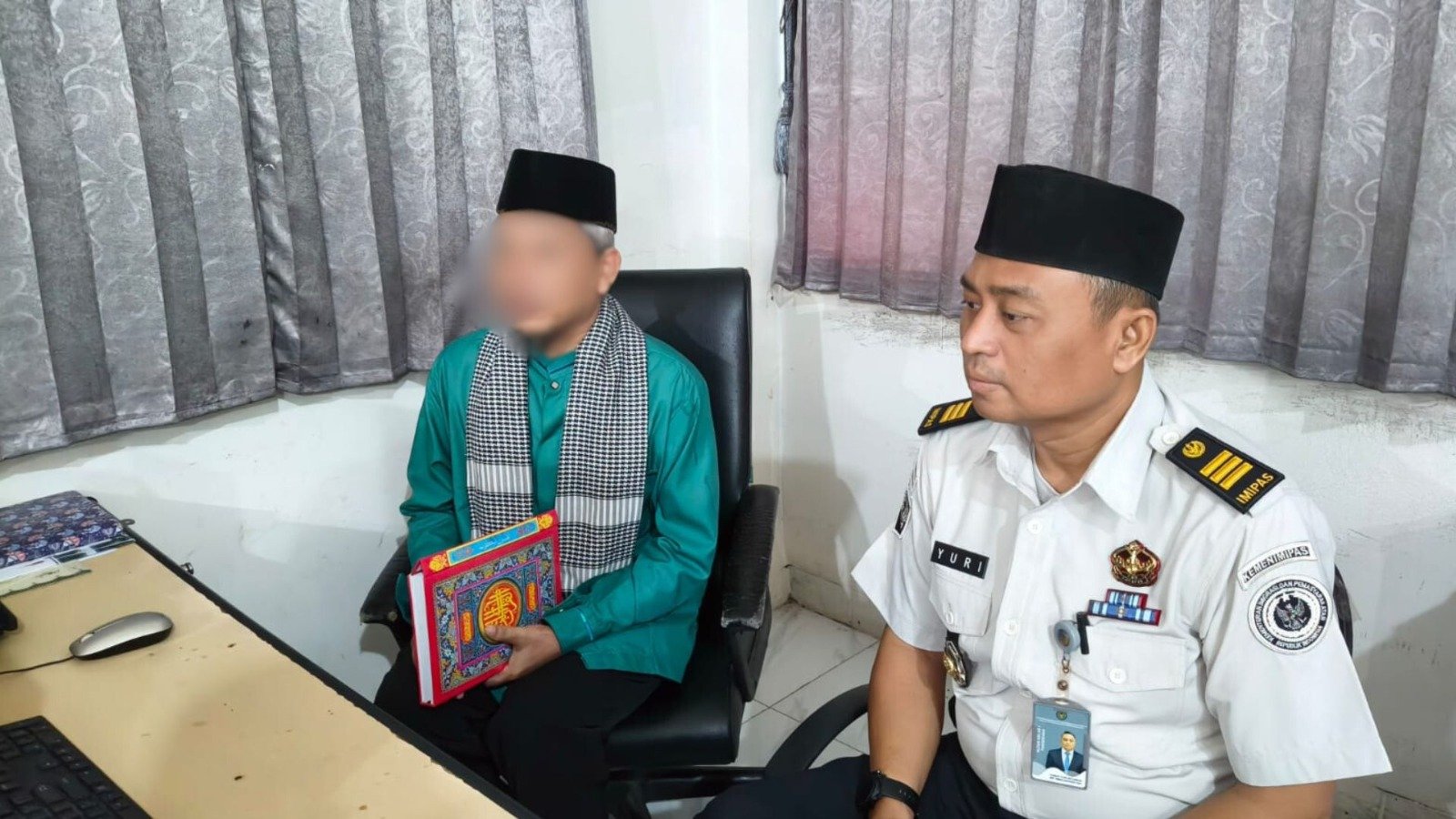 Rutan Kelas I Tangerang Ikuti Lomba Semarak Ramadhan 1447 H, Wujudkan Ramadhan sebagai Momentum Hijrah Diri