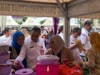 Ramadan Jadi Momentum Kebangkitan UMKM, Pemkab Tangerang Gelar Bazar di GTG
