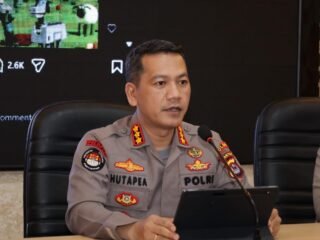 Jelang Mudik Lebaran, Ribuan Personel Disiagakan Amankan Jalur Penyeberangan Merak