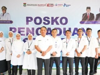 Disnaker Kabupaten Tangerang Buka Posko THR 2026, Pengaduan Pekerja Dilayani hingga 27 Maret
