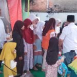 Pimred Posbanten Galang Adakan Bukber Santuni Anak Yatim Piatu