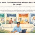 Bahasa Berita Kunci Menyampaikan Informasi Secara Jelas dan Menarik