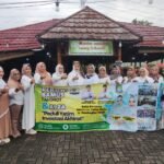 Pertiwi Bamus Tangkot Gelar Aksi Sosial Ramadhan 1447H/2026M