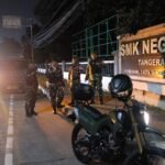 Kodim 0506/Tgr, Patroli Bagian Dari Sarana Bangun Kedekatan Antara TNI Dan Masyarakat