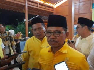 DPD Golkar Kota Tangerang Gelar Konsolidasi dan Bukber 2026
