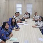 Sambut Idul Fitri 1447 H, Rutan Kelas I Tangerang Ikuti Pengarahan Kesiapan Layanan Kunjungan Hari Raya Idul Fitri 1447 H