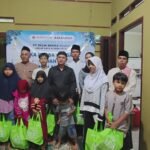 Hangatnya Ramadhan, Delik Berita Tujuh Gelar Bukber dan Santunan Yatim