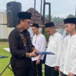 615 Warga Binaan Rutan Kelas I Tangerang Terima Remisi Idul Fitri 2026, 6 Orang Langsung Bebas