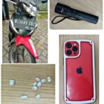 Intai Mobil Parkir, Komplotan Pecah Kaca Gasak iPhone Rp20 Juta di Serpong