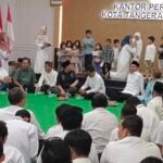 ATR BPN Tangsel Pererat Sinergi dengan PWI Lewat Buka Puasa 