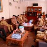 Wali Kota Tangerang Silaturahmi ke Mantan Pimpinan