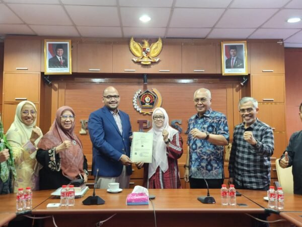 IKWI Resmi Miliki Hak Paten Logo dan Merek Organisasi, Akhiri Kekhawatiran Pendaftaran oleh Pihak Lain