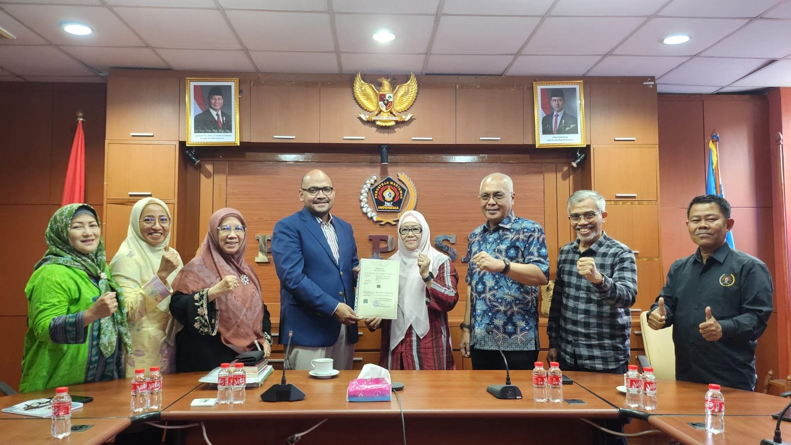 IKWI Resmi Miliki Hak Paten Logo dan Merek Organisasi, Akhiri Kekhawatiran Pendaftaran oleh Pihak Lain