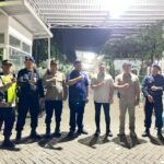Polresta Tangerang Pastikan Keamanan Misa Vigili Paskah di Citra Raya Berlangsung Kondusif