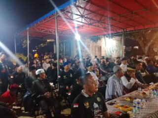 TTKKBI Dewan Pimpinan Wilayah (DPW) II Kabupaten Tangerang, Gelar Silaturahmi Halal Bihalal dan Milad Ke-1 Tahun
