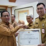 Disbudpar Kota Tangerang Raih Penghargaan Renja Terbaik 2026, Bukti Kinerja dan Inovasi