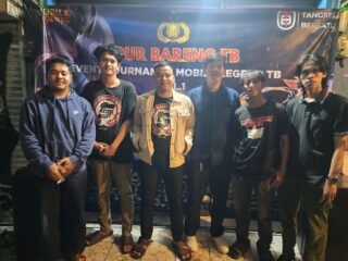 Jaga Kamtibmas Jakarta Raya, Tokoh Pemuda Tangsel: Perkuat Kebersamaan Antar Komunitas Pemuda, Pelajar & Gen Z